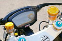 バイク用品 ブレーキ クラッチBABYFACE ベビーフェイス フルードキャップ ブラック ブレンボS50005-FC05BBK 4589981514455
