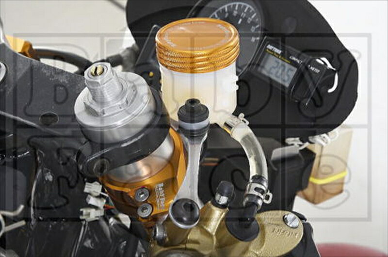 バイク用品 ブレーキ クラッチBABYFACE ベビーフェイス リザーバータンクホース ク...
