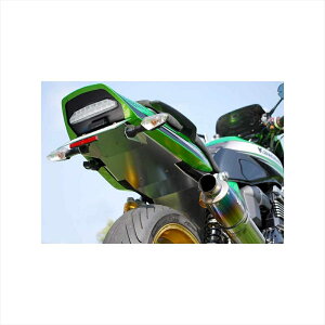 バイク用品 外装BAGUS!MOTORCYCLE バグース 一体型フェンダーレスキット SLV ZRX1200DAEGBG-FL05SL 4548916240999取寄品 セール