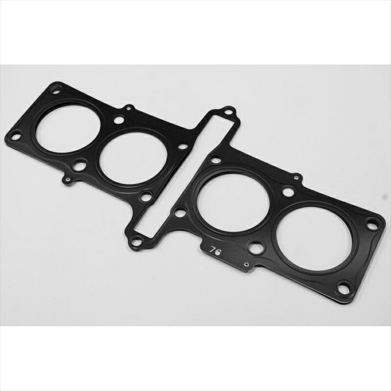 バイクパーツ バグースモーターサイクル メタルヘッドガスケット 76.0mm用BG-MHG02A1135 4549950084730ZEPHYR1100