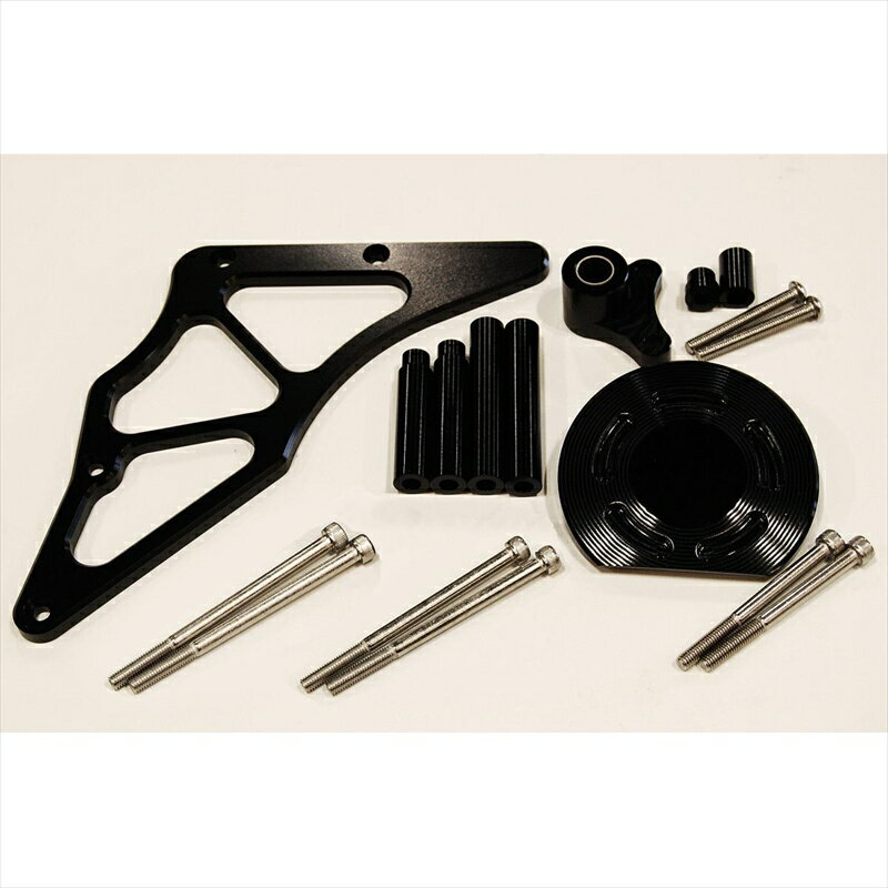 バイクパーツ 駆動系バグースモーターサイクル フロントスプロケットカバーセット SLVBG-FSPCS03SL 4549950797029ZEPHYR750