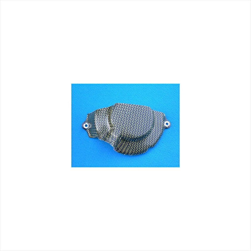 バイクパーツ 駆動系バトルファクトリー カーボン2次カバー クラッチBA28-Y01-05 4547567687818YZF-R6 03-05