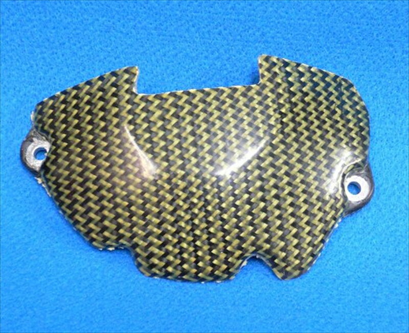 バイクパーツBATTLE FACTORY(バトルファクトリー) カーボン2次カバー ACG BA28-H02-014547567790983