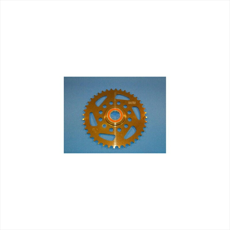 バイクパーツ 駆動系バトルファクトリー リアスプロケット ベアリング 415-40TBA25-40 4548664050062RS..