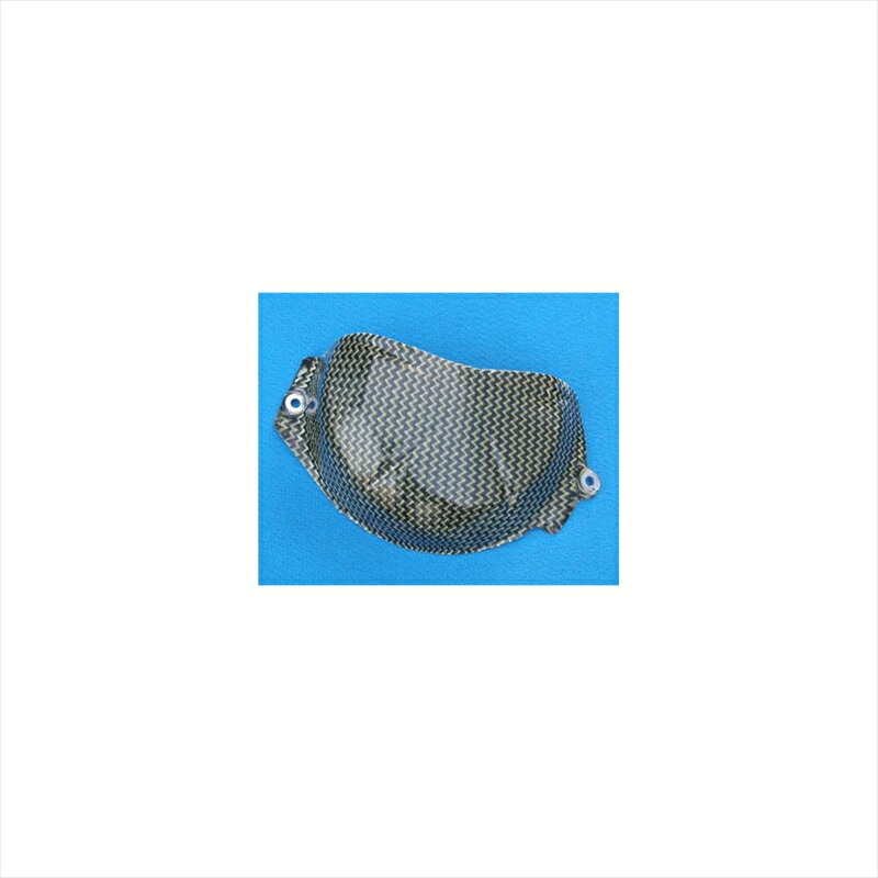 バイクパーツ バトルファクトリー カーボン2次カバー クラッチBA28-K01-08 4548664087211ZX-6R 09-13