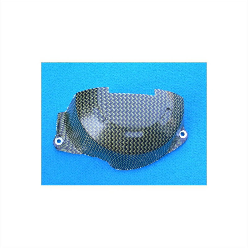 バイクパーツ バトルファクトリー カーボン2次カバー クラッチBA28-K01-02 4548664497904ZX-6R 05-06