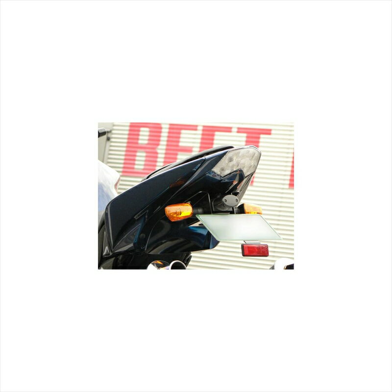 バイクパーツ 外装ビート フェンダーレスキット 0612-K91-00 4582346455837Z750/1000 07