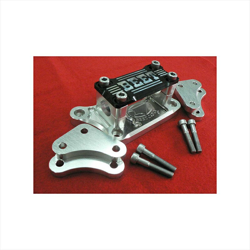 バイクパーツBEET(ビート) バーハンドルコンバージョンKIT B 0605-K96-0445823464565751400GTR 08-09