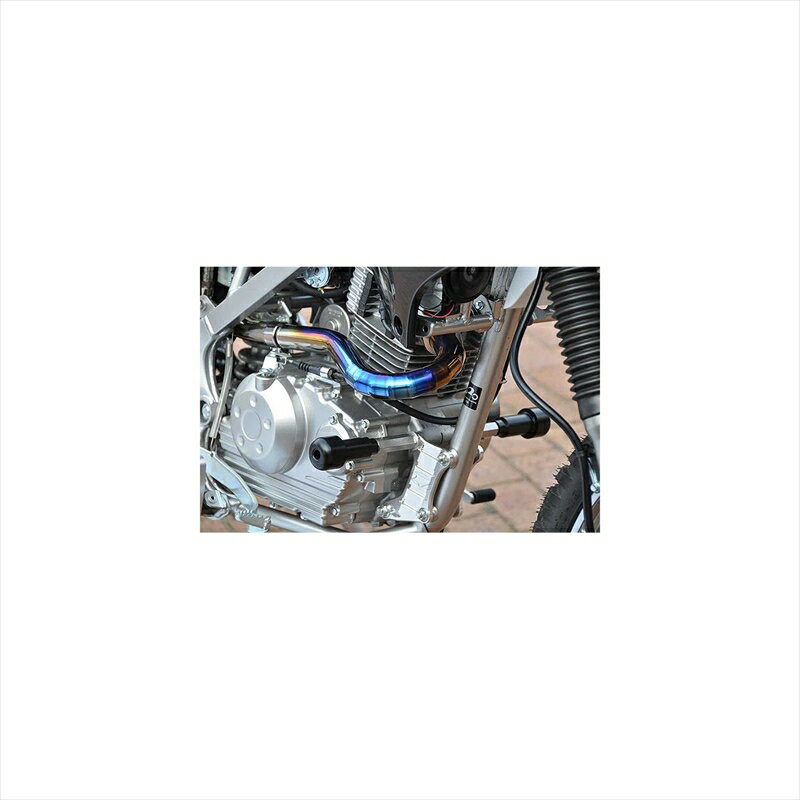 バイクパーツBEET(ビート) マシンプロテクター 0618-KA2-044582346457053D-TRACKER125