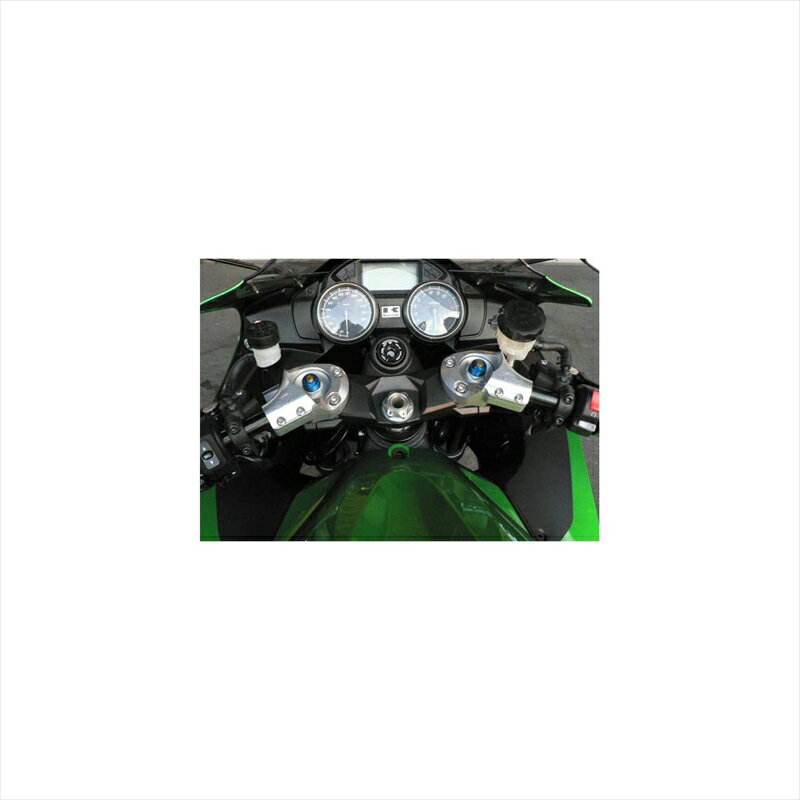 バイク用品 ハンドルBEET ビート マルチハンドルKIT シルバー ZX-14R 120605-KB6-00 4582346459309取寄品 セール