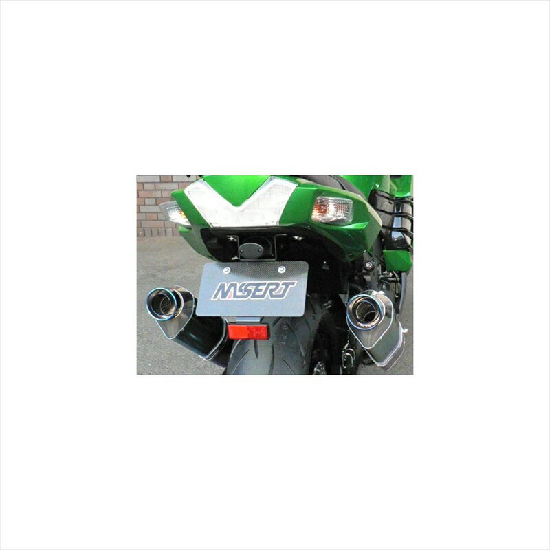 バイクパーツ 外装ビート フェンダーレスKIT 0612-KB6-00 4582346459347ZX-14R 12