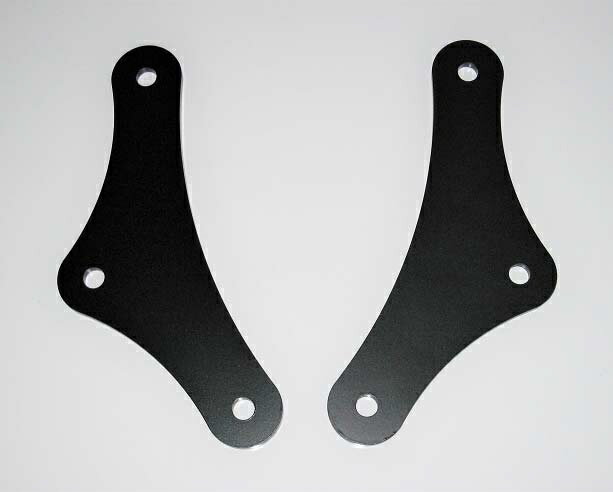バイク用品 サスペンション ローダウンBEET ビート ローダウンリンクプレートSET 黒塗装 NINJA1000 17- Ninja1000SX 200420-KD6-04 4582346463900取寄品 セール