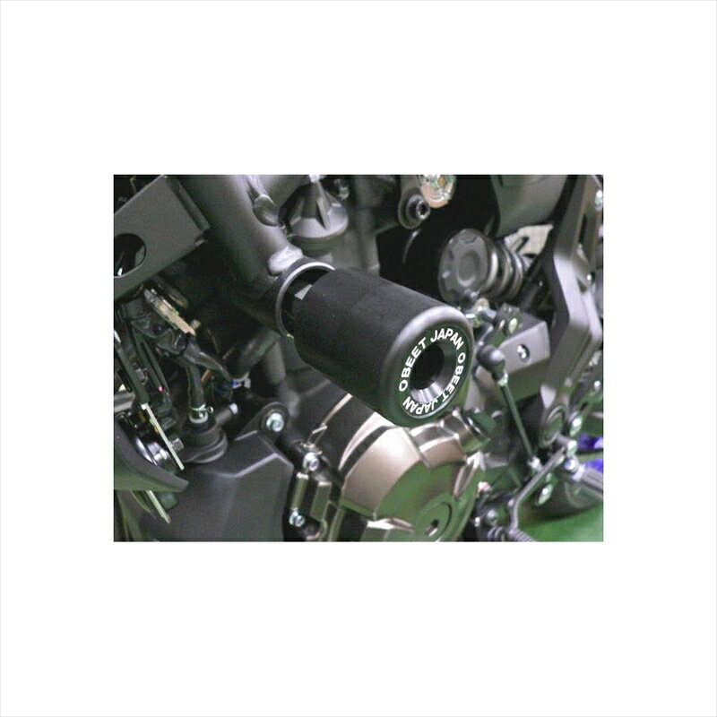 バイクパーツBEET(ビート) マシンプロテクター 0618-Y50-004582346465386MT-07