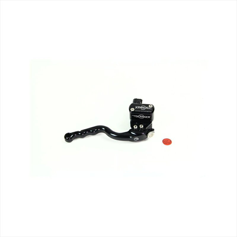 ■メーカー名：BERINGER(ベルリンガー) ■メーカー品番：BRO-12-3B ■JAN：4547567797630 ・適合車種：ミリバー用 タイプ：レーシング3フィンガーレバー カラー：ブラック サイズ：レバー長14.5cm 重量[グラム]：330g 材質[素材]：アルミ 仕様：ラジアル ピストン径：17.5mm 容量[ミリリッター]：15ml ハンドル径：取付部22.2φ 対応キャリパー：6POTの1キャリパーまたはラジアル4POTの1キャリパー タンク[有/無]：有り(一体型) ミラーホルダー[有/無]：無し 型番：BRO-12-3 備考：レベルゲージ無し、スイッチ別売 ※画像注意書き：型番をご確認の上、メーカーHPやカタログ等内容を必ずご確認下さい。 ■カテゴリ：車用品・バイク用品 ＞＞ 車用品 ＞＞ パーツ ＞＞ ブレーキ＆クラッチ ＞＞ マスタシリンダー＆ブレーキスイッチ ■分類：バイク用品,バイクパーツ（オートバイ/二輪車/モーターサイクル） ■有名バイク：ネイキッド,アメリカン,モタード,デュアルパーパス,レーサーレプリカ・スーパースポーツ,ツアラー/クルーザー,ミニバイク,ビッグスクーター,スクーター(原付バイク),ビジネスバイク,オンロード,オフロード,電動 ■キーワード：ツーリング(ロングツーリング),通勤,通学,ソロ,街乗り