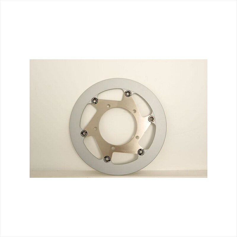 バイクパーツBERINGER(ベルリンガー) AERONALディスク ステンレス 右 ハードニッケル H18R-DIHN4548916748877HONDA 310φ