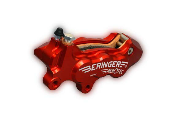 バイク用品 ブレーキ クラッチBERINGER ベルリンガー 6Pアキシャルキャリパー ヒダリ ニッケル ZEPHYR1100 92-07(RS不可)、ZZR1100 93-03、ZZR1200 02-05K11A-HN 4548916752447取寄品 セ