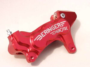 バイク用品 ブレーキ クラッチBERINGER ベルリンガー 6ピストンキャリパー ヒダリ PUR キャリパーピッチ:102mmXRA-P 4548664277858取寄品 セール