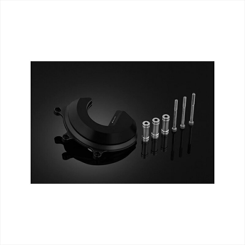 バイクパーツBIKERS(バイカーズ) エンジンガード 左側 ブラック H0457-BLK4549950840145Rebel500 17-19