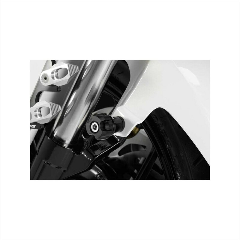 バイクパーツBIKERS(バイカーズ) エクストラプロテクター 1個 ブラック H0249-BLK4548916423804GROM 13..