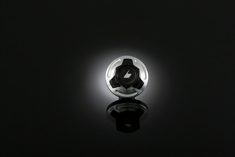 バイクパーツBIKERS(バイカーズ) ステムトップボルト ブラックK0217-BLK4548916430321