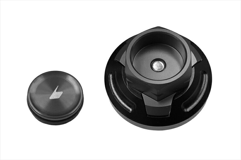 バイクパーツBIKERS(バイカーズ) ステムトップボルト グレーK0217-GRY4548916430352