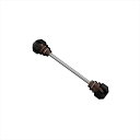 バイクパーツBIKERS(バイカーズ) フロントホイールプロテクター チタン K0148-TIN4548916441976KSR PRO 14