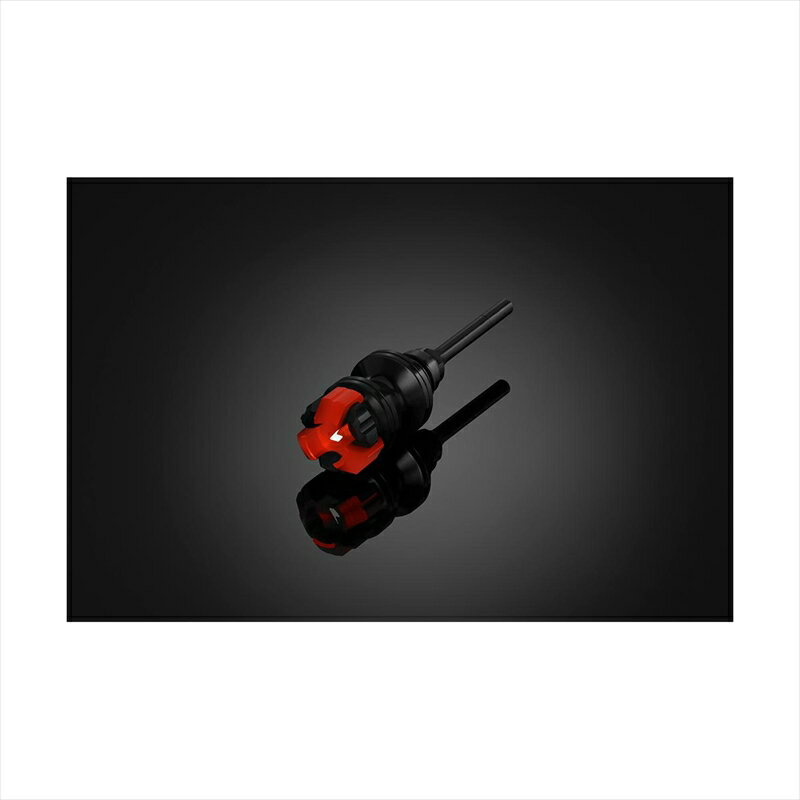 バイクパーツBIKERS(バイカーズ) オイルフィラーキャップ オレンジ Y0111-ORG4548916464180TRICITY125 14-16