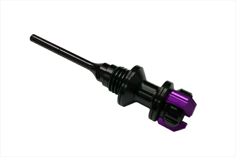 バイクパーツBIKERS(バイカーズ) オイルフィラーキャップ パープルY0212-PUR4548916701421