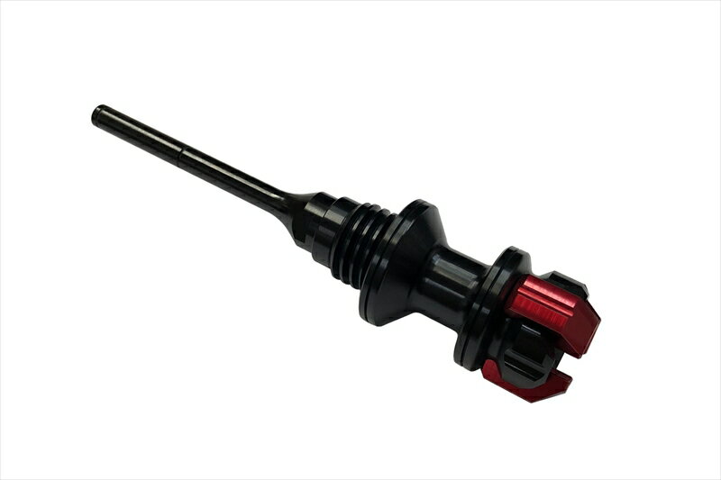 バイクパーツBIKERS(バイカーズ) オイルフィラーキャップ レッドY0212-RED4548916701438