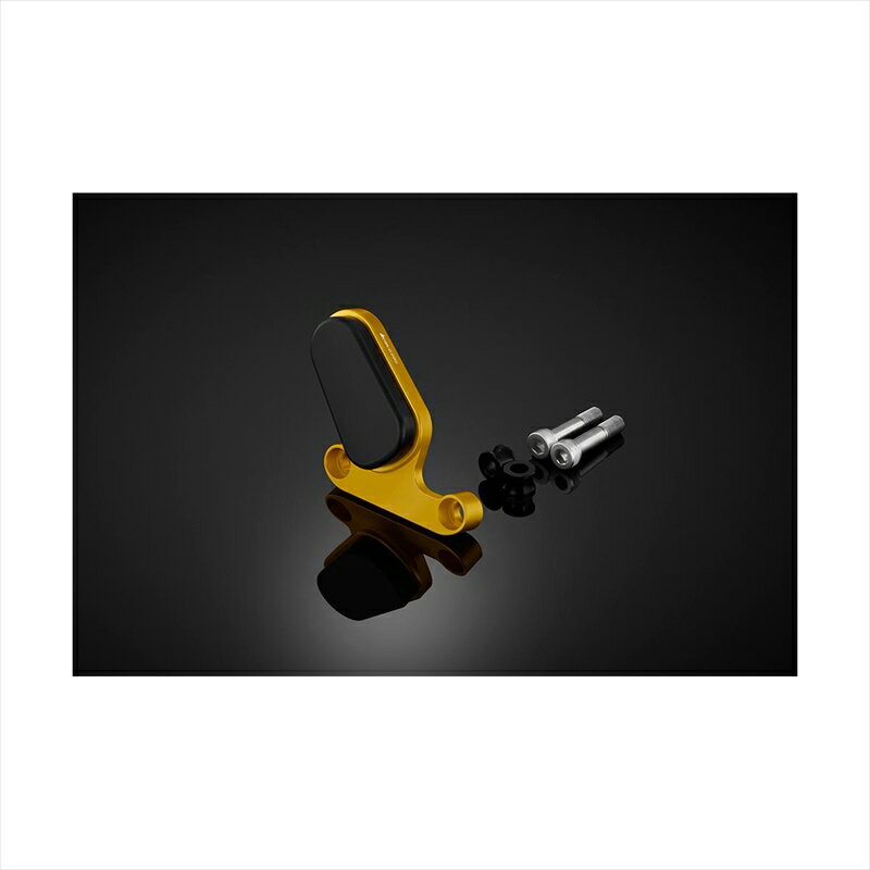 バイクパーツBIKERS(バイカーズ) フロントキャリパーガード ライトゴールド Y0312-LGD4550255210168XMAX 18-24