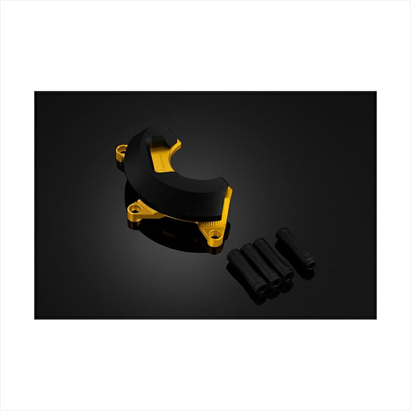 バイクパーツBIKERS(バイカーズ) エンジンガード 右側 ライトゴールド Y0183-LGD4548916535385YZF-R25 ..