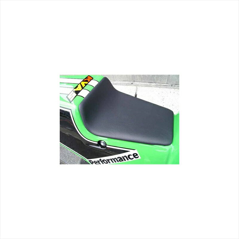 バイクパーツ 外装プレジャー KR110シートレザー PK30703 4547567377610KSR110