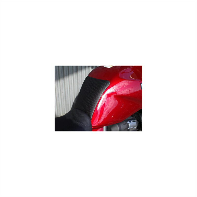 バイクパーツ 外装プレジャー タンクパッド ロングタイプ PK31001 4547567802402ZRX1200 DAEG