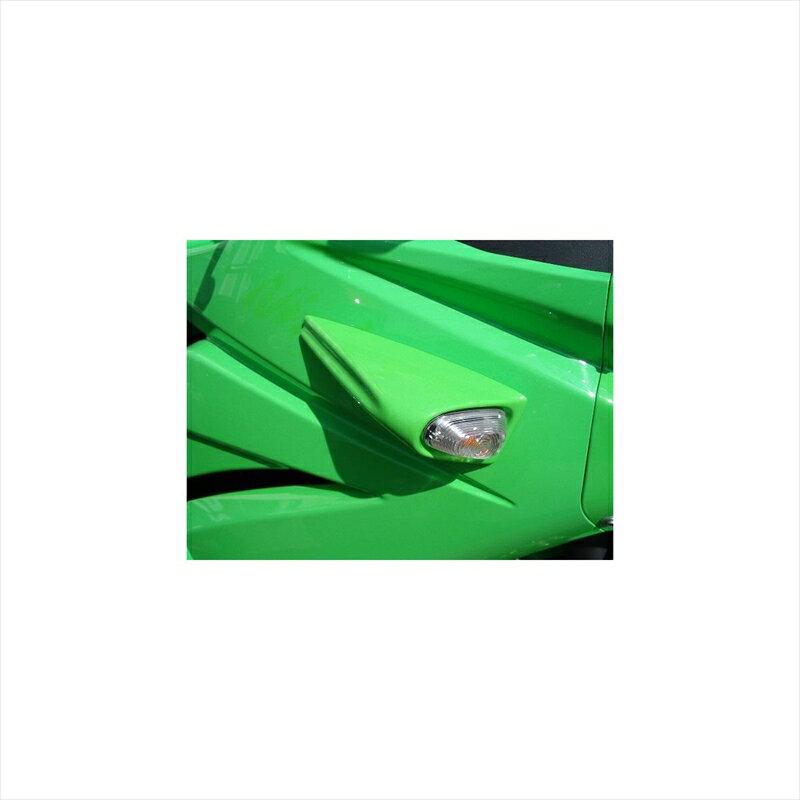 バイクパーツ 電装系プレジャー デルタウインカー Mディアブロブラック PK31305 4548664128914NINJA250R