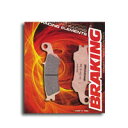 バイク用品 ブレーキ クラッチBRAKING ブレーキング ブレーキパッド(メタル) CM46 #772772CM46 4548664149216