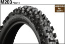 バイク用品 タイヤブリヂストン M203 60 100-14 30M WTBRIDGESTONE MCS07095 取寄品