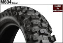 バイク用品 タイヤ ホイールBRIDGESTONE ブリヂストン M604 100 100-18 59M WTMCS08910 4961914860028取寄品