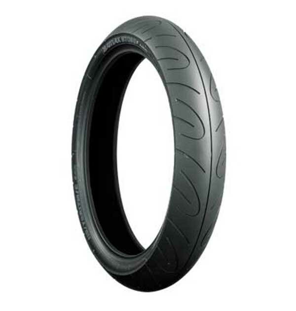 Х  ۥBRIDGESTONE ֥¥ȥ BATTLAX BT090 110 70R17 54H WMCR02008 4961914861575