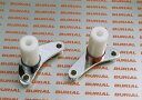 バイク用品 外装BURIAL ベリアル チャンバープロテクター メッキ RED スズキケイチャンバー2S05-91-01 4547567280323