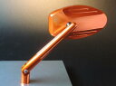 バイク用品 ハンドルBURIAL ベリアル GT・フォージットミラー(オーバルタイプ) M8 オレンジC01-03-01 4548916186273