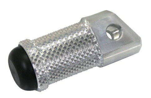 バイク用品 ステップCF-POSH シーエフポッシュ ショートステップバー 1PC SLV NSR50 NSR80 NSF100615127　4947934068873取寄品 セール