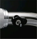 バイク用品 電装系CF-POSH シーエフポッシュ 1H ミニスイッチフラットSTD 22 2 ブラック642333 4947934052575