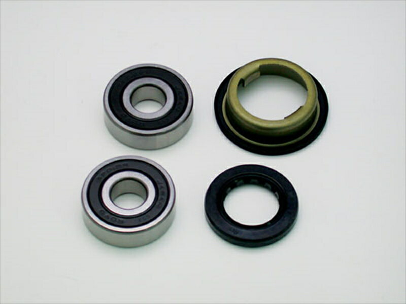 バイク用品 タイヤ ホイールCF-POSH シーエフポッシュ Fホイールベアリングリペアキット モンキーZ50JZ-270621 4947934067951