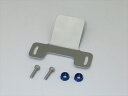 バイク用品 外装CF-POSH シーエフポッシュ マスターシリンダーCapステーTYPE-H01 ブルー HONDA UNIV470600 4947934075...