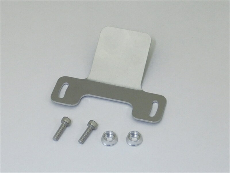 バイク用品 外装CF-POSH シーエフポッシュ マスターシリンダーCapステーTYPE-H01 シルバー HONDA UNIV470603 494793407...