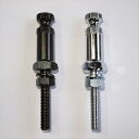 バイク用品 電装系CGC シージーシー ボルトセット M8X46 クロ 4ホン21311 4961511213111取寄品 セール