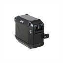 バイクパーツHEPCO&BECKER(ヘプコアンドベッカー) サイドケース エクスプローラー 30 左 610213 00 014548664336135ブラッ...