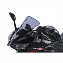 バイクパーツ 外装エムアールエー スクリーン レーシング スモーク4025066149285 4548916320615YZF-R25/R3 15-18