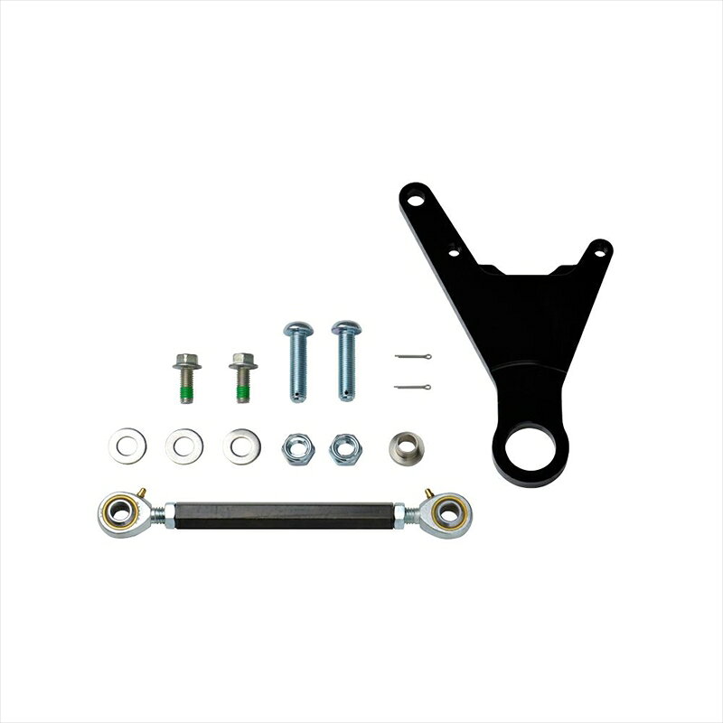 バイクパーツ ゼロデザインワークス キャリパーサポート ZCS-KIT2 4550255354497ZEROスプリンガーフォークヨウ