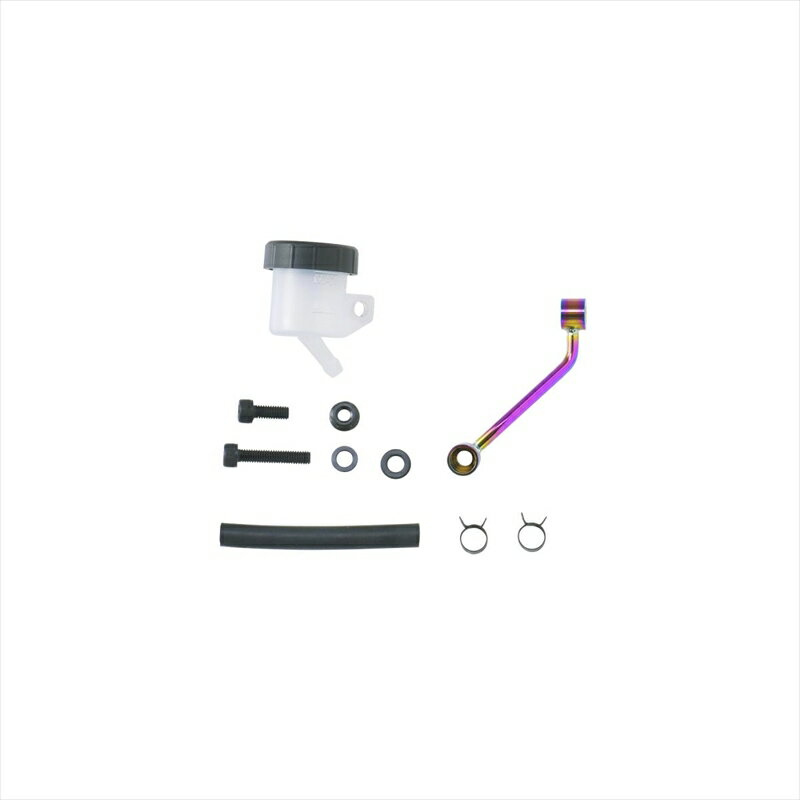 バイクパーツ プロトブレンボ オイルタンクステー クラッチBPS005-TW 4550255574086チタン色ステー/S15..